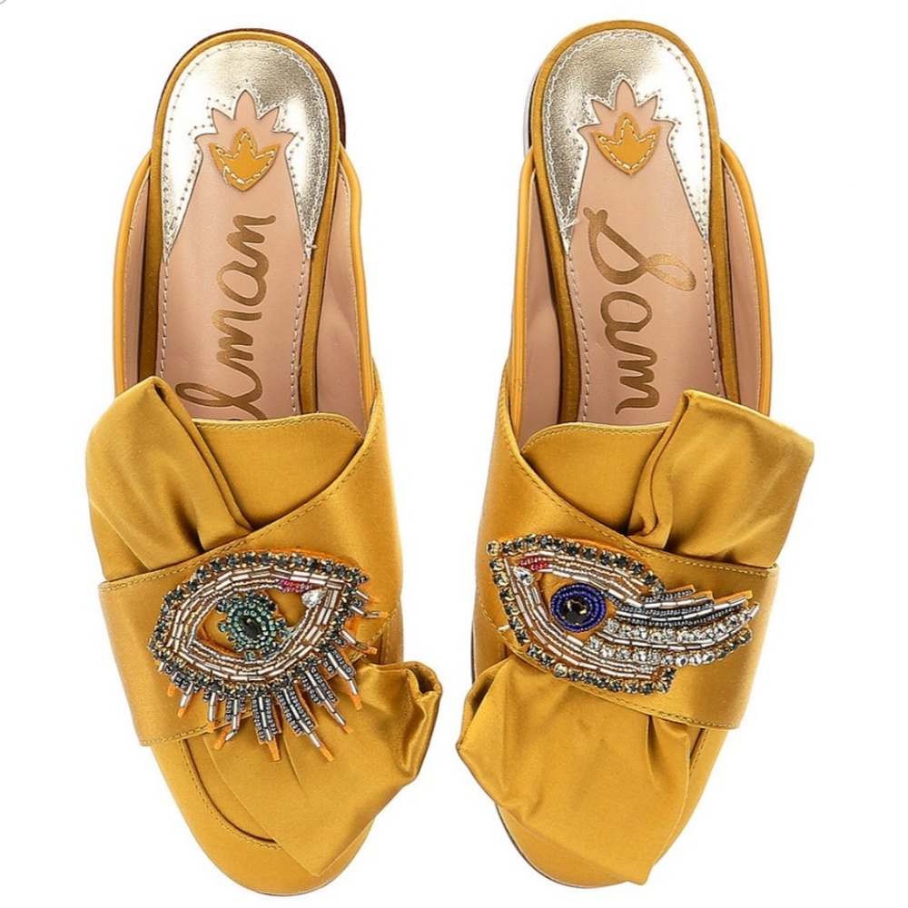 SAM EDELMAN PETERS 2 MULES